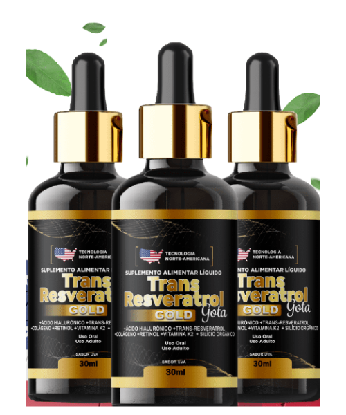 Imagem Resveratrol