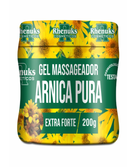 gel arnica